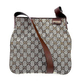 Gucci GG Canvas 2way Shoulder Bag