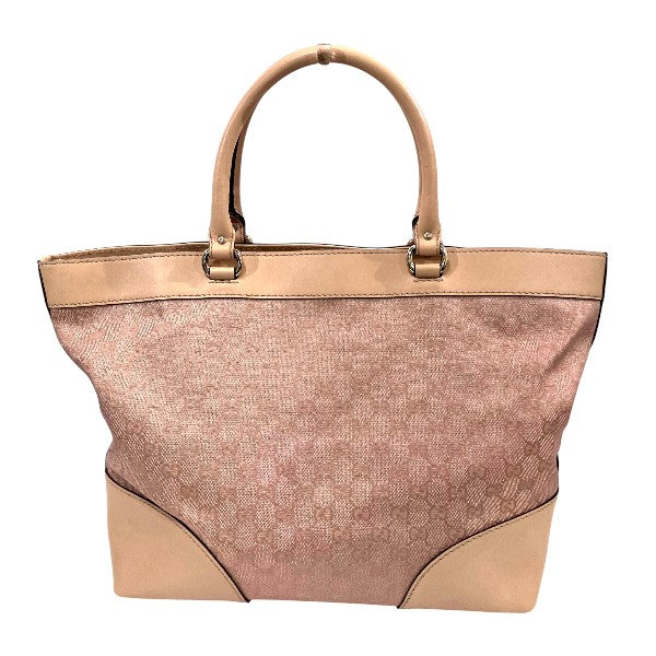 Gucci GG Lovely Canvas Leather Handbag