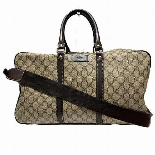 Gucci GG Supreme 2way Bag