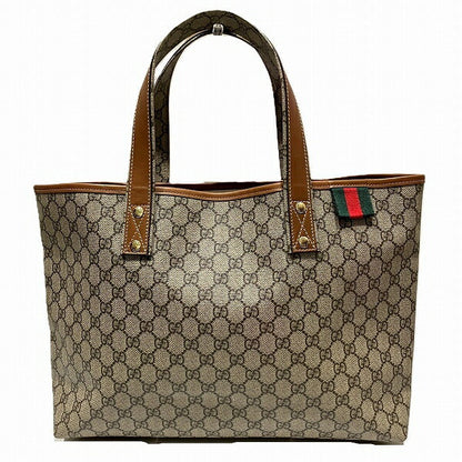 Gucci GG Supreme Tote Bag