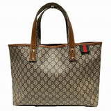Gucci GG Supreme Tote Bag