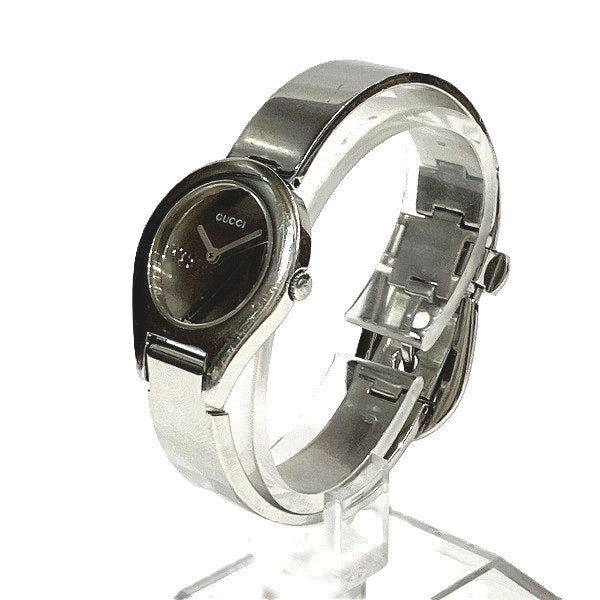 Gucci 6700L Stainless Steel Watch
