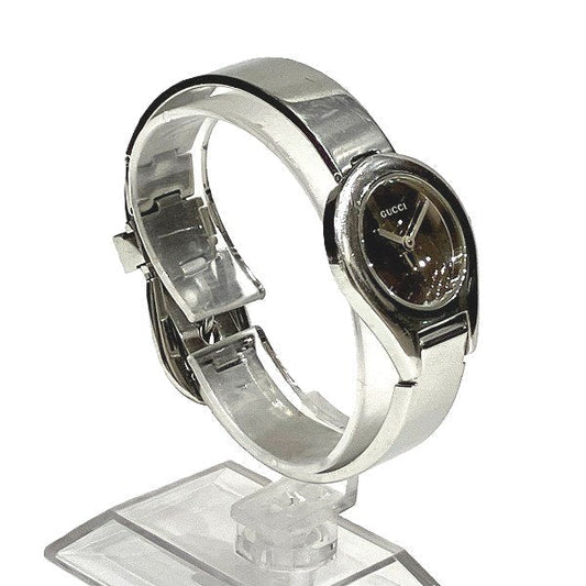 Gucci 6700L Stainless Steel Watch