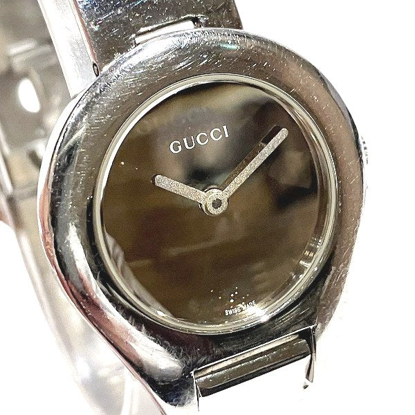 Gucci 6700L Stainless Steel Watch