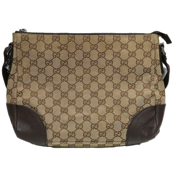 Gucci GG Canvas Shoulder Bag