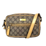 Gucci GG Supreme PVC Shoulder Bag
