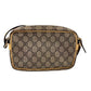 Gucci GG Supreme PVC Shoulder Bag