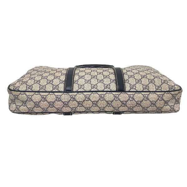 Gucci GG Supreme Diamante PVC Handbag