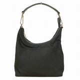 Gucci Nylon Leather Shoulder Bag
