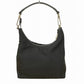 Gucci Nylon Leather Shoulder Bag