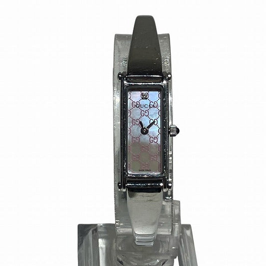 Gucci GG 1500L Stainless Steel Watch