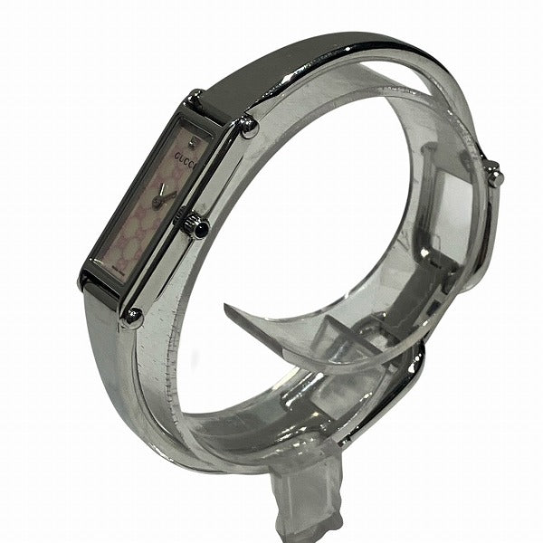 Gucci GG 1500L Stainless Steel Watch