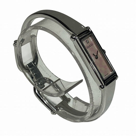 Gucci GG 1500L Stainless Steel Watch