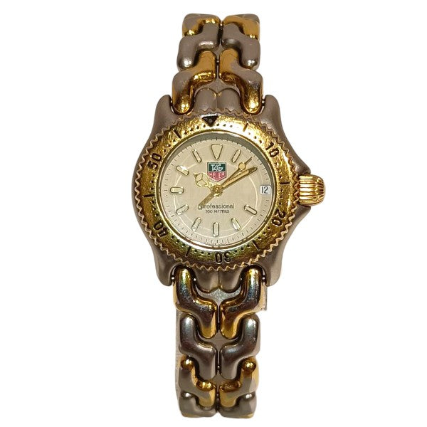 Gucci 1500L Stainless Steel Watch