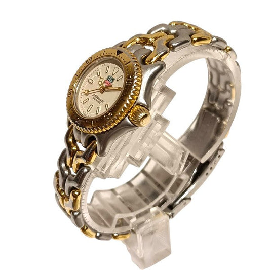 Gucci 1500L Stainless Steel Watch