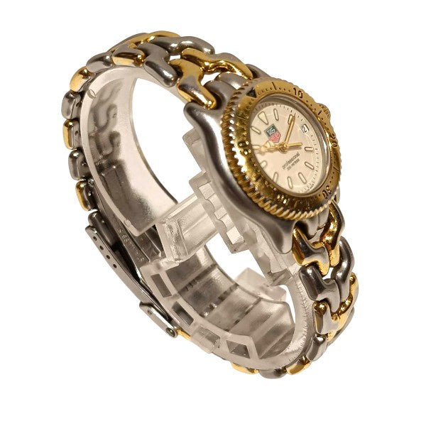 Gucci 1500L Stainless Steel Watch