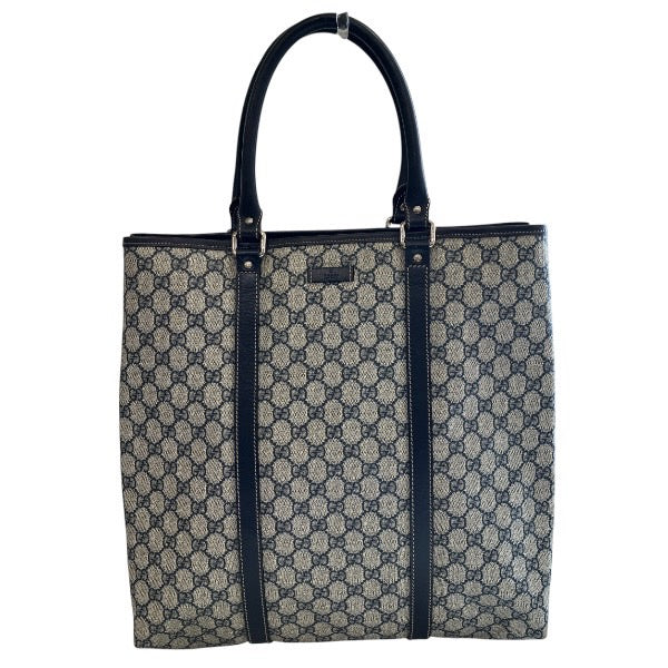 Gucci GG Supreme PVC Tote Bag
