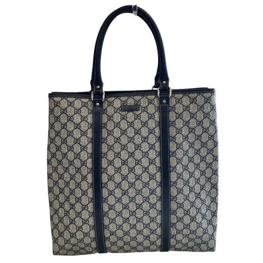Gucci GG Supreme PVC Tote Bag