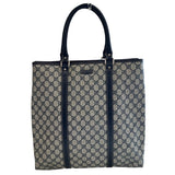 Gucci GG Supreme PVC Tote Bag
