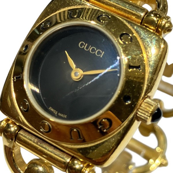 Gucci Horsebit Stainless Steel Watch
