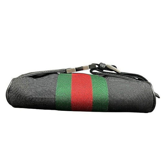Gucci Sherry Line Canvas Waist Bag