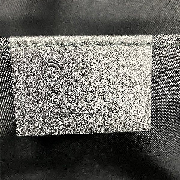 Gucci Sherry Line Canvas Waist Bag