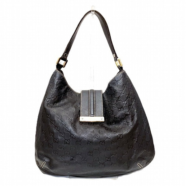 Gucci Guccissima Shoulder Bag