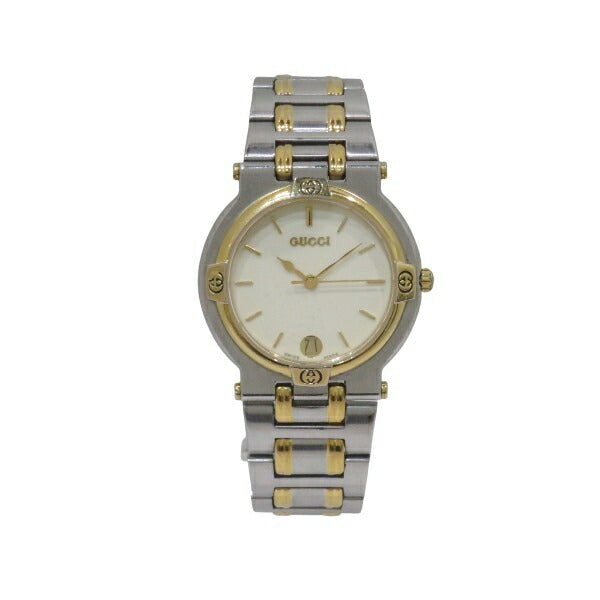 Gucci 9000M Stainless Steel Watch