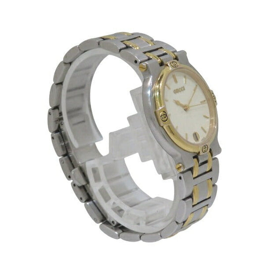 Gucci 9000M Stainless Steel Watch