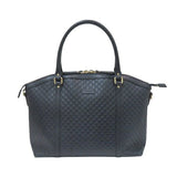 Gucci Microguccissima Leather Tote Bag