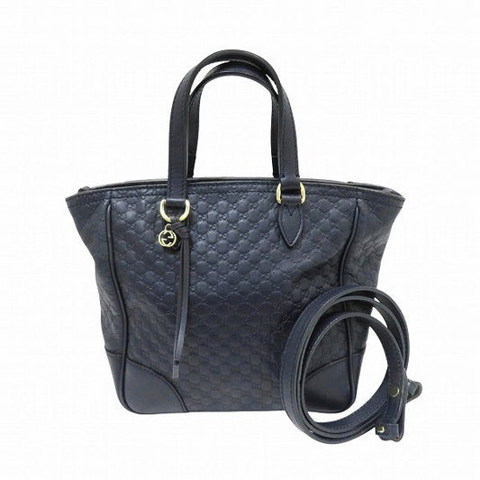 Gucci Microguccissima 2way Bag