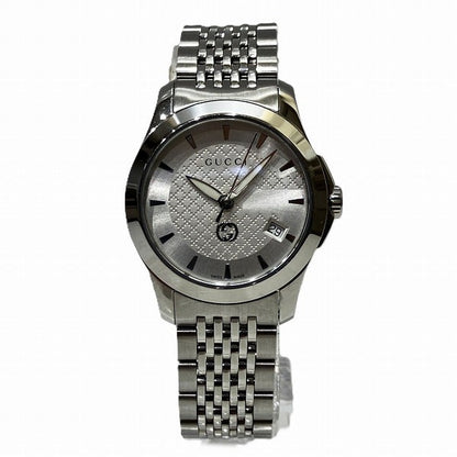 Gucci G-Timeless Stainless Steel Watch