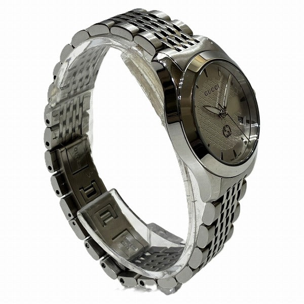 Gucci G-Timeless Stainless Steel Watch