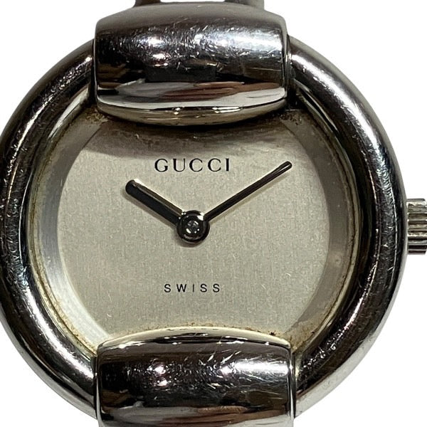 Gucci 1400L Stainless Steel Watch