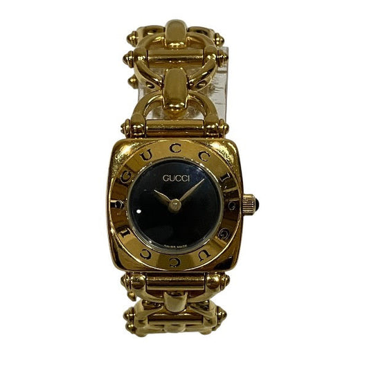 Gucci Horsebit Stainless Steel Watch