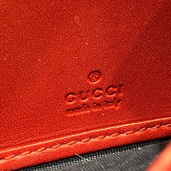 Gucci GG Blooms PVC Continental Wallet