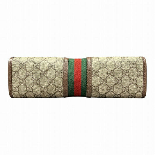 Gucci Ophidia GG Supreme Clutch Bag