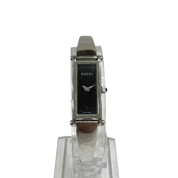 Gucci 1500L Stainless Steel Watch