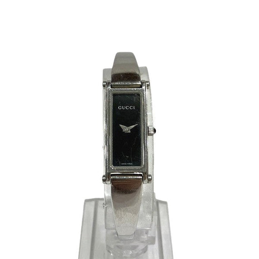 Gucci 1500L Stainless Steel Watch