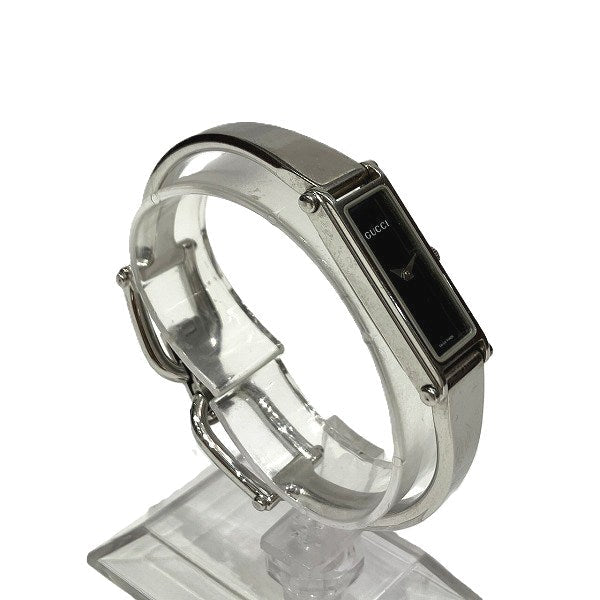 Gucci 1500L Stainless Steel Watch