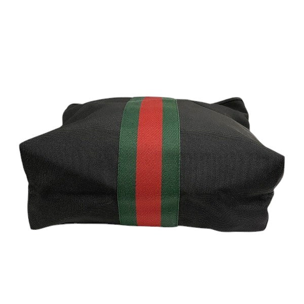Gucci Sherry Line Canvas Tote Bag