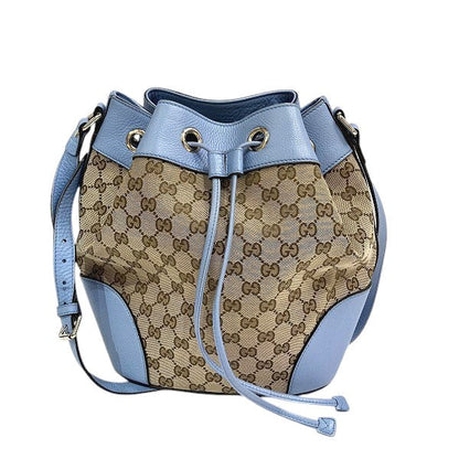 Gucci GG Canvas Shoulder Bag