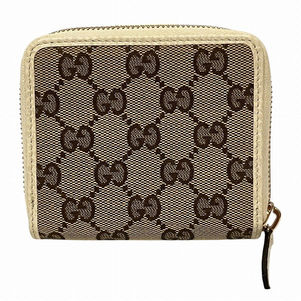 Gucci GG Canvas Wallet
