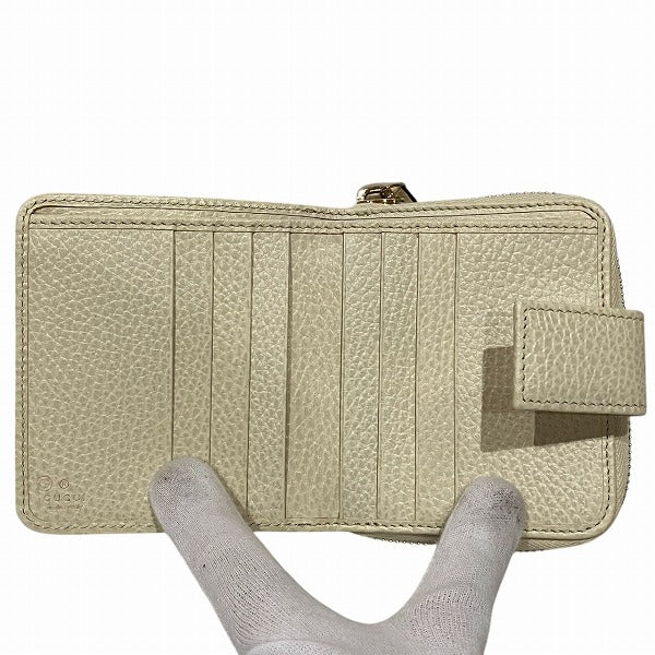 Gucci GG Canvas Wallet