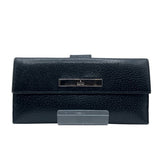 Gucci Leather Long Wallet