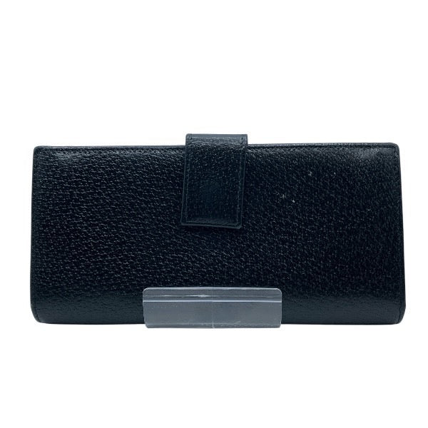 Gucci Leather Long Wallet