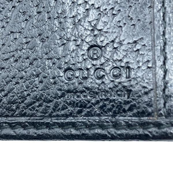 Gucci Leather Long Wallet