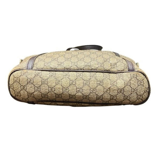 Gucci GG Supreme Tote Bag