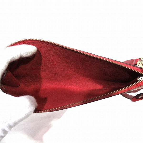 Louis Vuitton Epi Pochette Accessoire Castilian Handbag