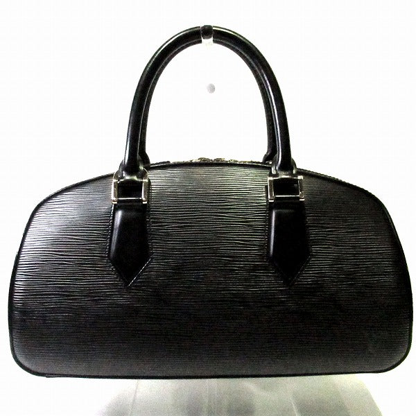 Louis Vuitton Epi Leather Jasmine Noir Handbag